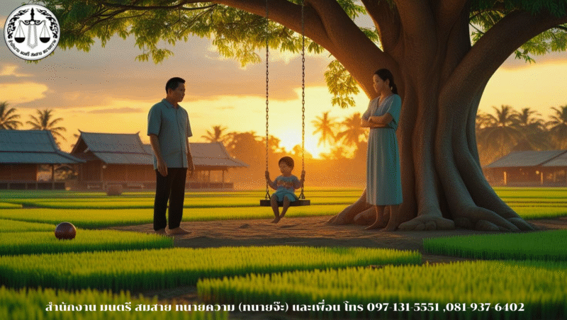 สำนักงาน มนตรี สมสาย ทนายความ (ทนายจ๊ะ) และเพื่อน โทร 097-131-5551 ,081-937-6402